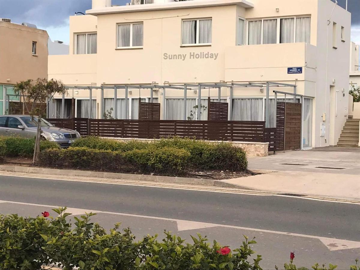 Sunny Holiday By Konnos Paralimni Zewnętrze zdjęcie
